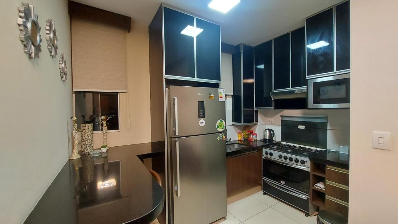 Hermoso Y Unico Apartamento Moderno, En Pleno Centro De Santa Cruz, Con Netflix Wi-Fi De 60 Mb, Estacionamiento Gratis Y Ac En Todos Los Ambientes Санта Крус де ла Сиера Екстериор снимка