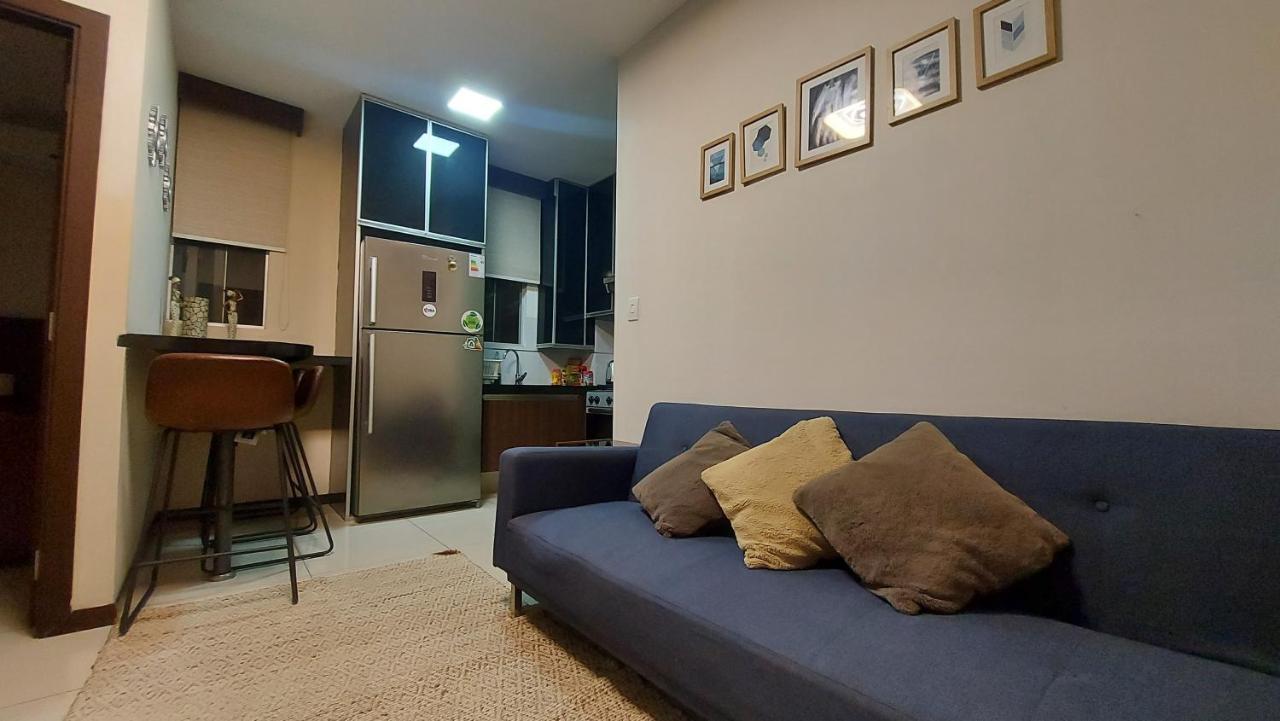 Hermoso Y Unico Apartamento Moderno, En Pleno Centro De Santa Cruz, Con Netflix Wi-Fi De 60 Mb, Estacionamiento Gratis Y Ac En Todos Los Ambientes Санта Крус де ла Сиера Екстериор снимка