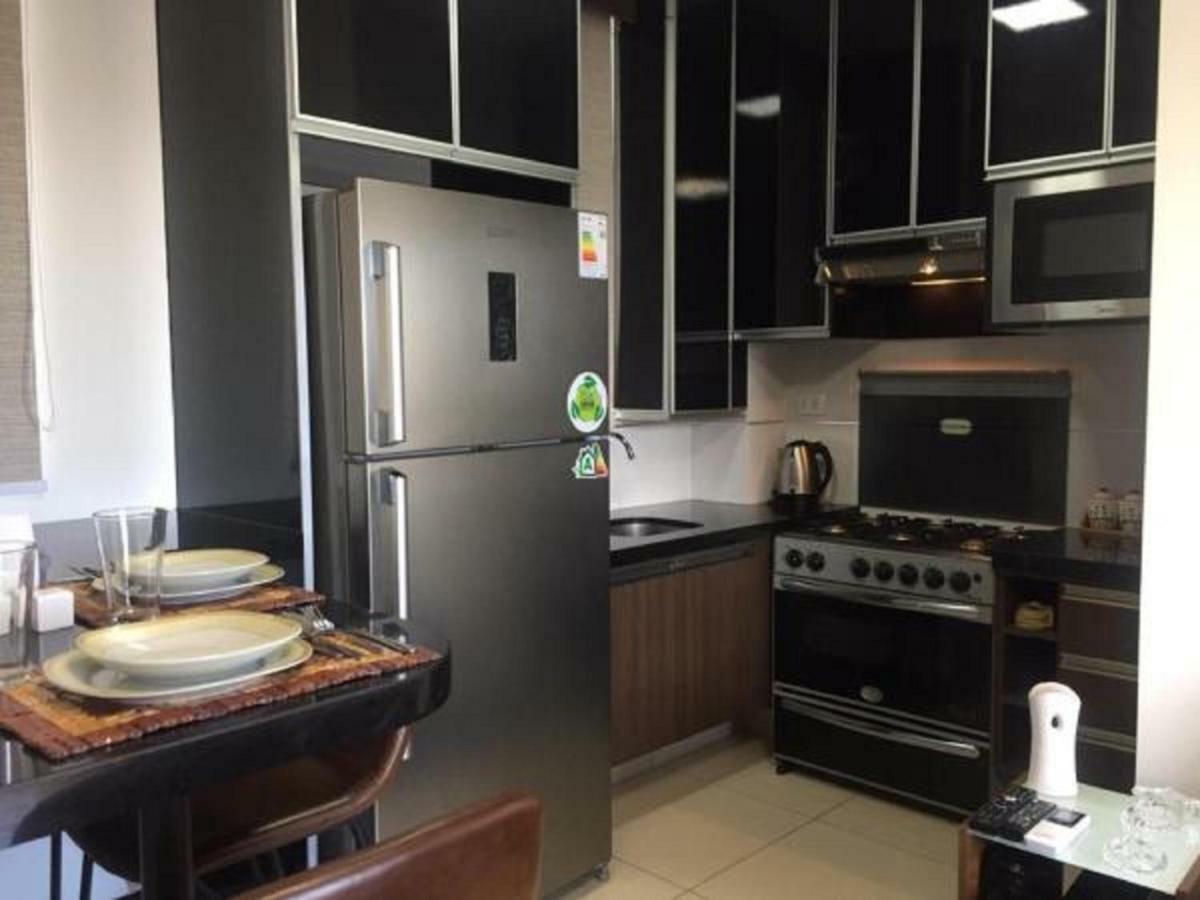 Hermoso Y Unico Apartamento Moderno, En Pleno Centro De Santa Cruz, Con Netflix Wi-Fi De 60 Mb, Estacionamiento Gratis Y Ac En Todos Los Ambientes Санта Крус де ла Сиера Екстериор снимка
