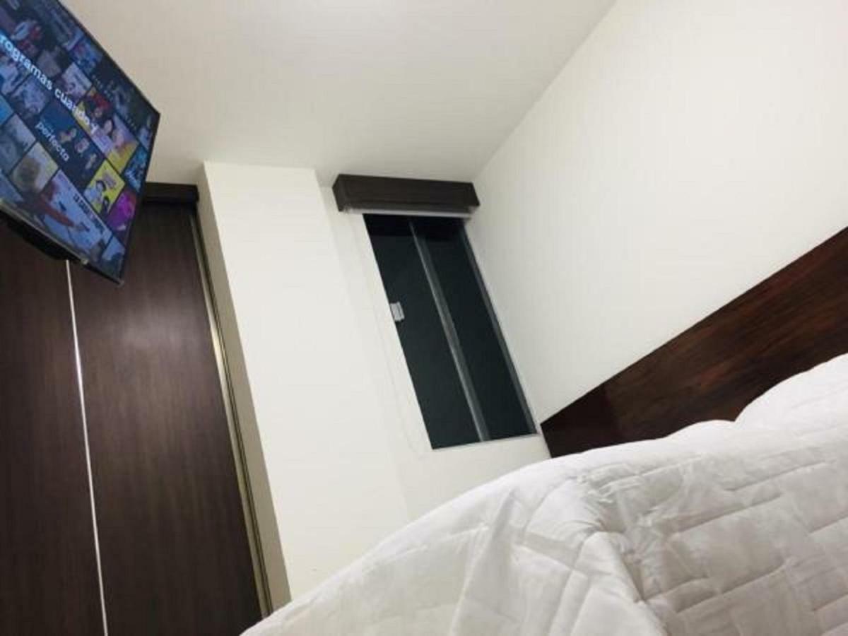 Hermoso Y Unico Apartamento Moderno, En Pleno Centro De Santa Cruz, Con Netflix Wi-Fi De 60 Mb, Estacionamiento Gratis Y Ac En Todos Los Ambientes Санта Крус де ла Сиера Екстериор снимка
