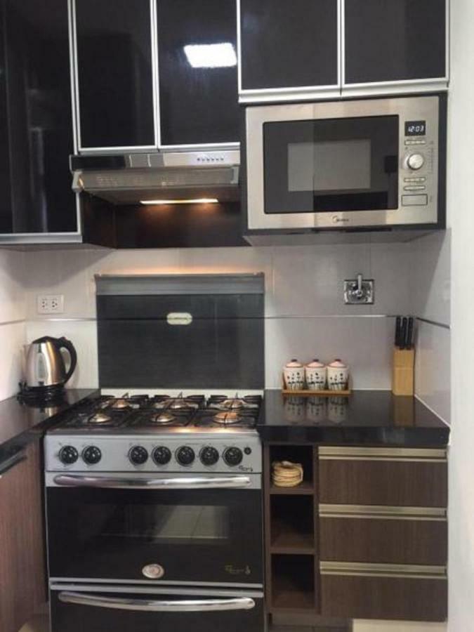 Hermoso Y Unico Apartamento Moderno, En Pleno Centro De Santa Cruz, Con Netflix Wi-Fi De 60 Mb, Estacionamiento Gratis Y Ac En Todos Los Ambientes Санта Крус де ла Сиера Екстериор снимка