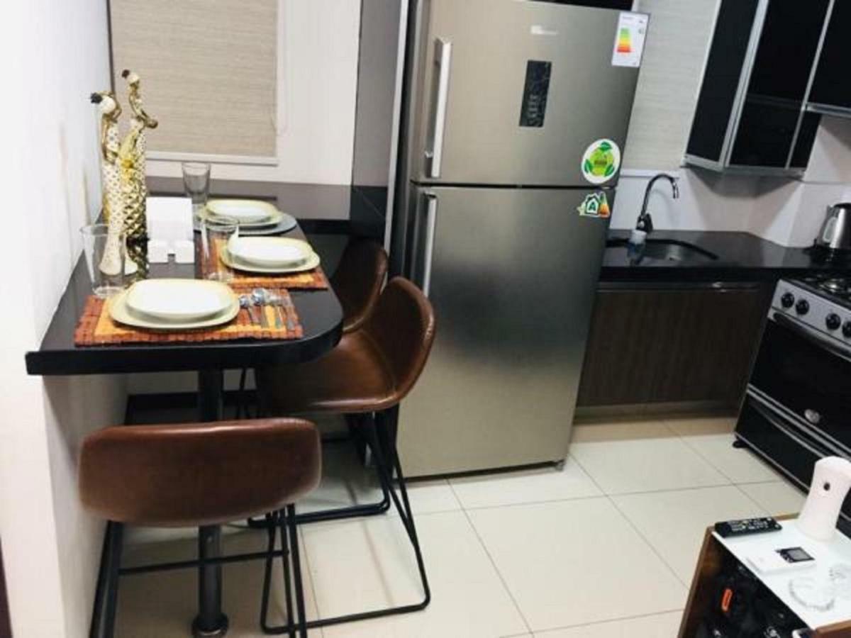 Hermoso Y Unico Apartamento Moderno, En Pleno Centro De Santa Cruz, Con Netflix Wi-Fi De 60 Mb, Estacionamiento Gratis Y Ac En Todos Los Ambientes Санта Крус де ла Сиера Екстериор снимка