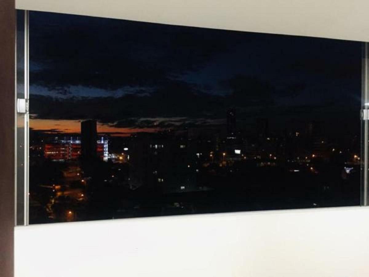 Hermoso Y Unico Apartamento Moderno, En Pleno Centro De Santa Cruz, Con Netflix Wi-Fi De 60 Mb, Estacionamiento Gratis Y Ac En Todos Los Ambientes Санта Крус де ла Сиера Екстериор снимка