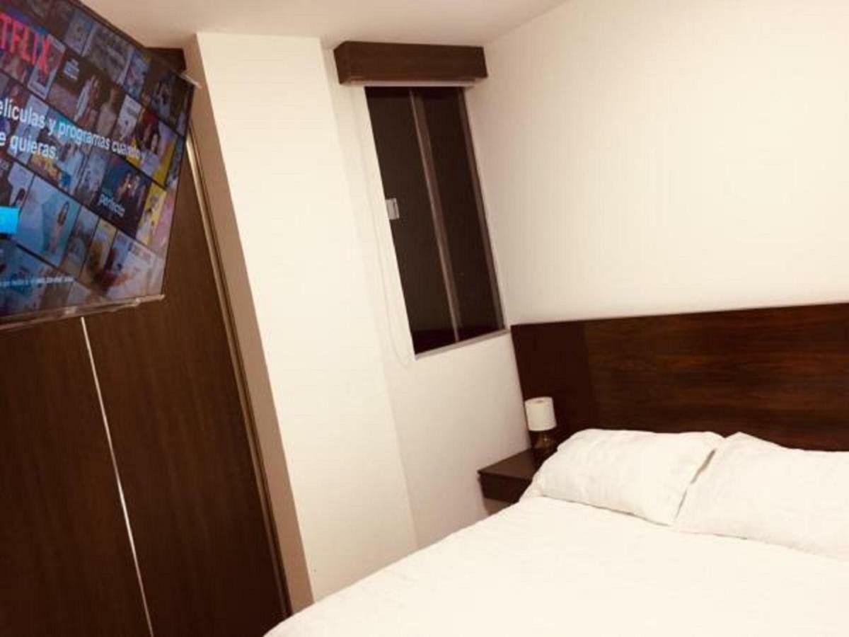 Hermoso Y Unico Apartamento Moderno, En Pleno Centro De Santa Cruz, Con Netflix Wi-Fi De 60 Mb, Estacionamiento Gratis Y Ac En Todos Los Ambientes Санта Крус де ла Сиера Екстериор снимка